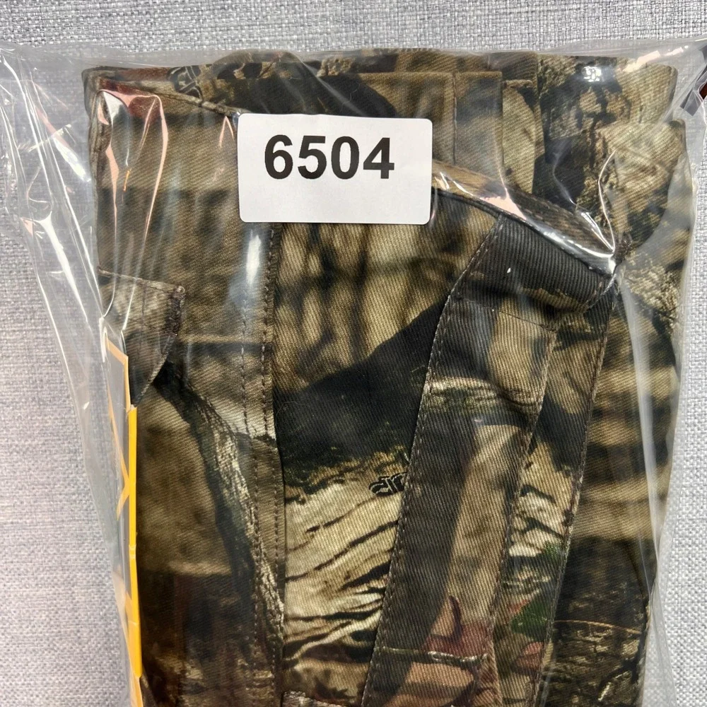 Mossy Oak Break-Up Camo 5 Pocket Jeans Men 32x30 Cotton Hunting NEW Lightweight‎